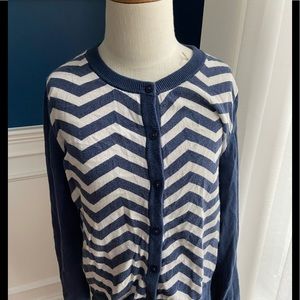 Lands end girls sweater large 14